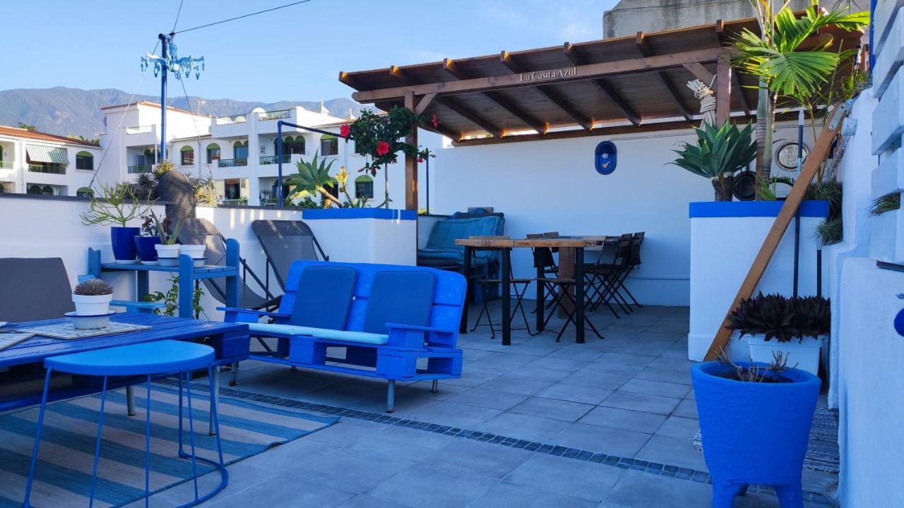 La Haciendita De La Casita Azul Puerto de la Cruz  Luaran gambar