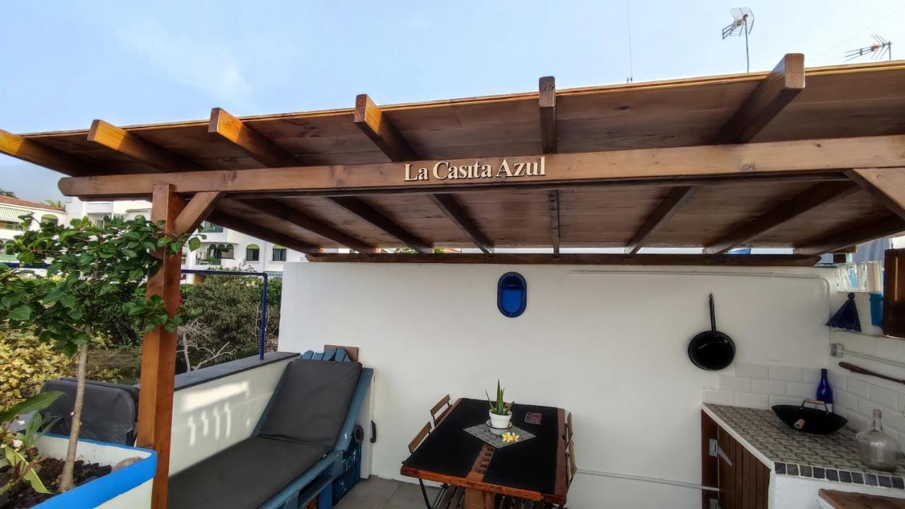 La Haciendita De La Casita Azul Puerto de la Cruz  Luaran gambar