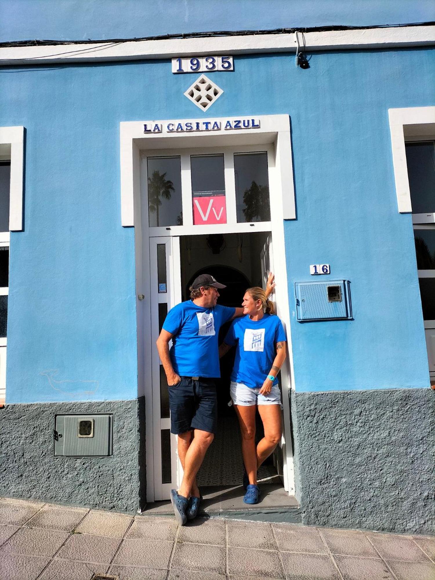 La Haciendita De La Casita Azul Puerto de la Cruz  Luaran gambar