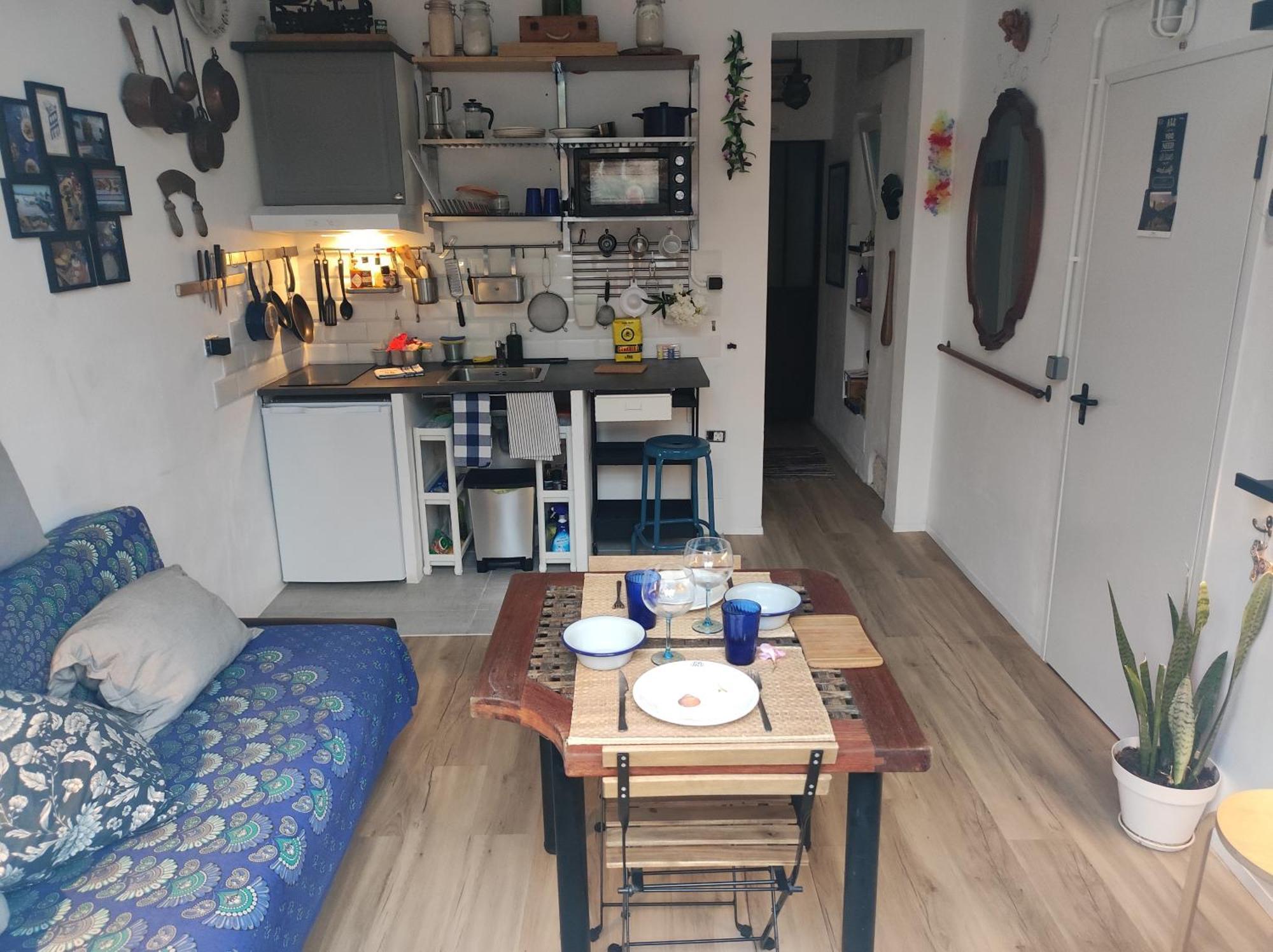 La Haciendita De La Casita Azul Puerto de la Cruz  Luaran gambar