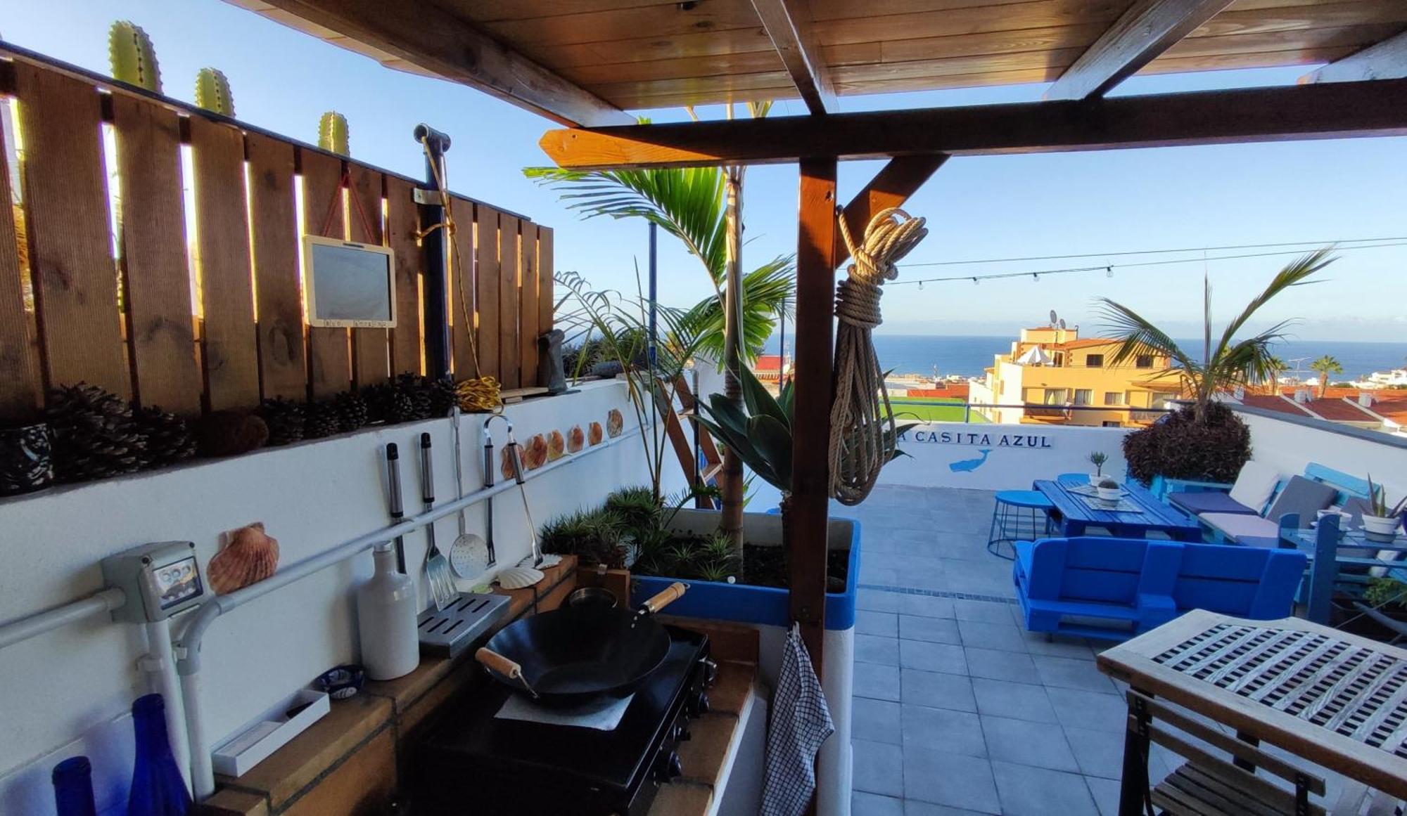 La Haciendita De La Casita Azul Puerto de la Cruz  Luaran gambar