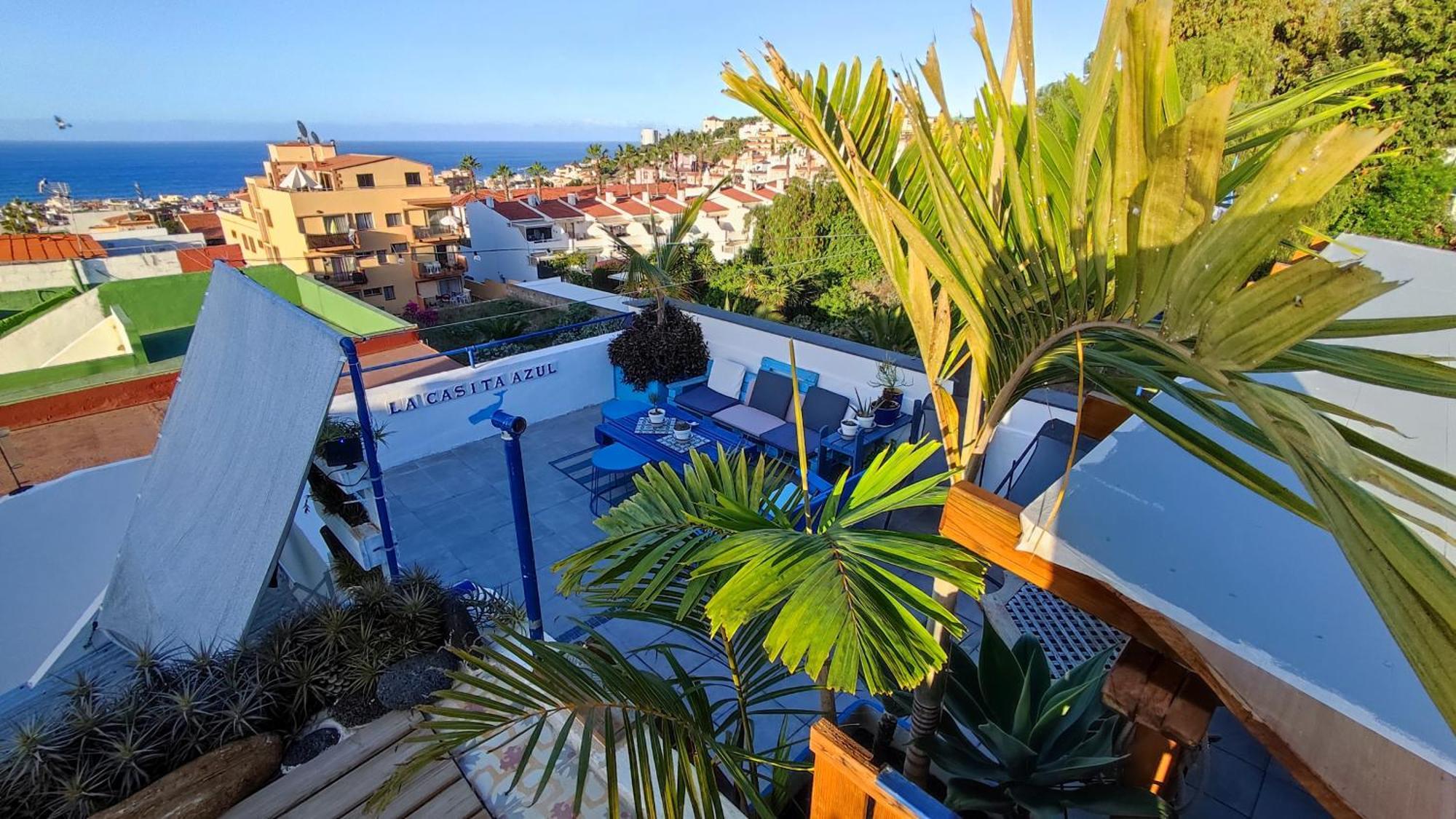 La Haciendita De La Casita Azul Puerto de la Cruz  Luaran gambar