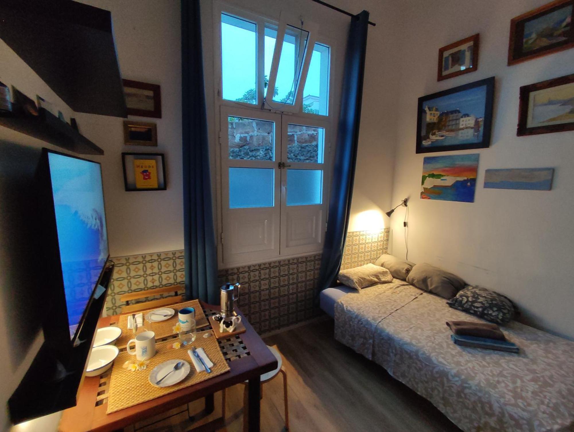 La Haciendita De La Casita Azul Puerto de la Cruz  Luaran gambar