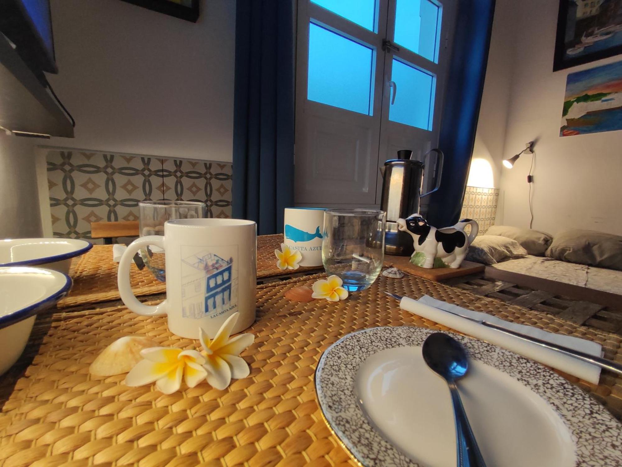 La Haciendita De La Casita Azul Puerto de la Cruz  Luaran gambar