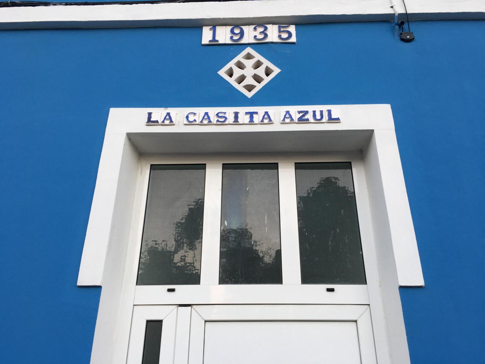 La Haciendita De La Casita Azul Puerto de la Cruz  Luaran gambar